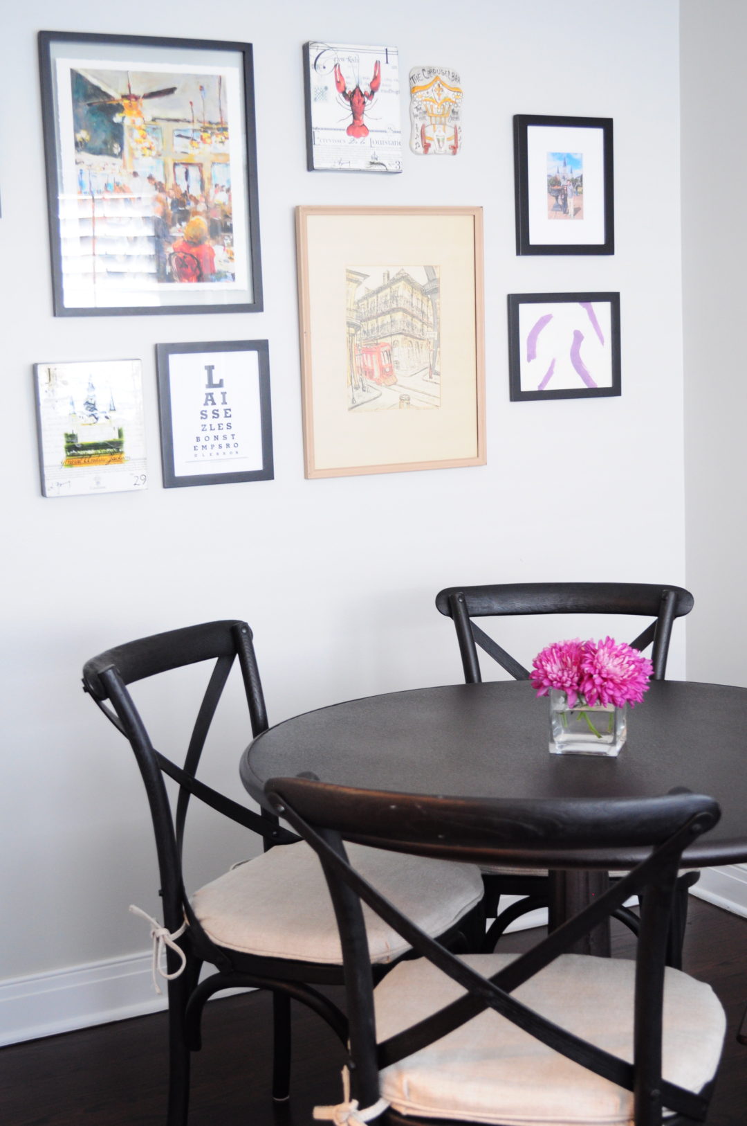 WHITE KITCHEN MAKEOVER — Veronica Bradley Interiors