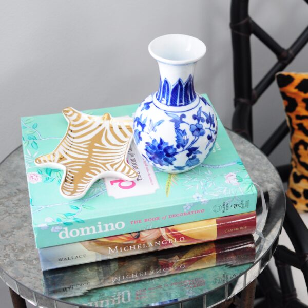 Chinoiserie Bud Vases - Image 2