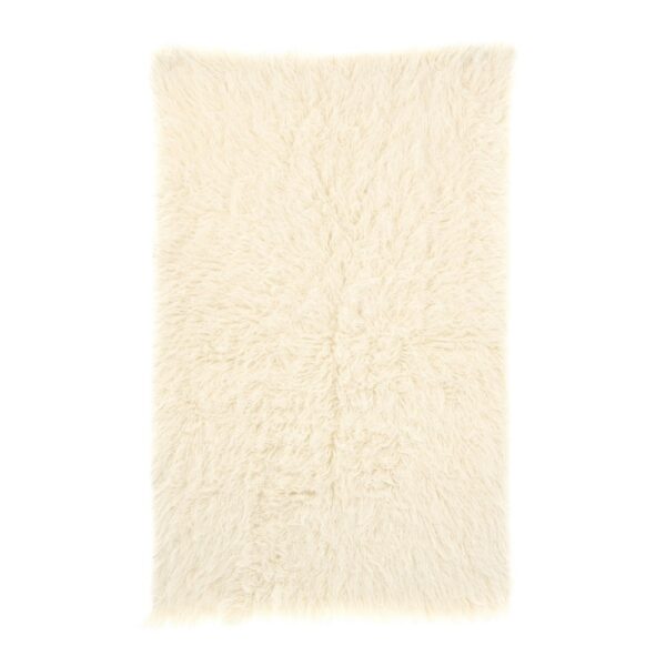Flokati Shag Area Rug, 4' x 6'