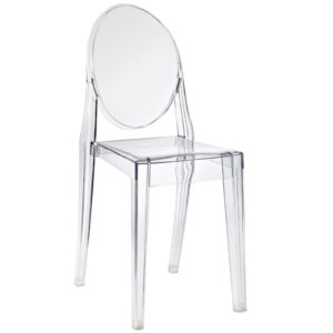 Louis Style Ghost Chair
