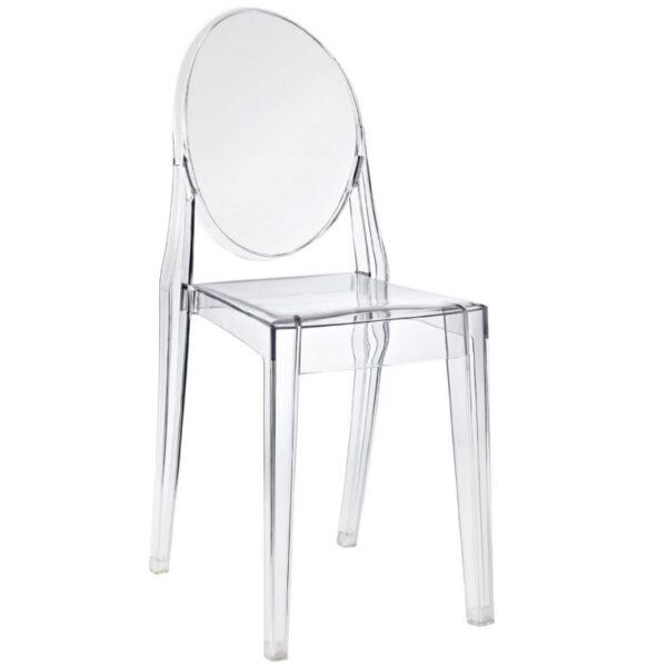 Louis Style Ghost Chair