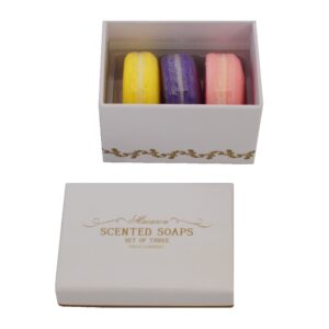 Macaron Soaps (1)