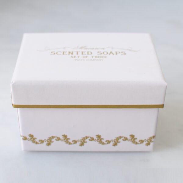 Macaron Soaps in Gift Box - Image 2