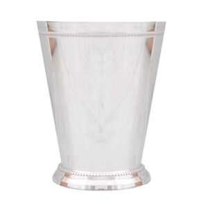 Mint Julep Cup Vase