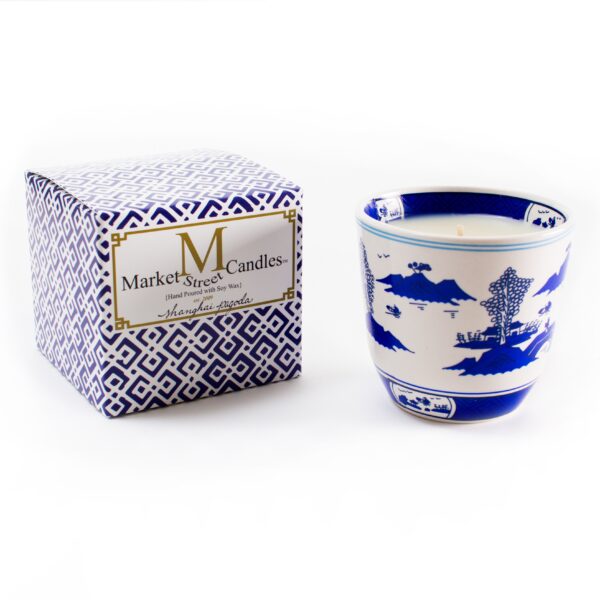 Shanghai Pagoda Candle - Image 2