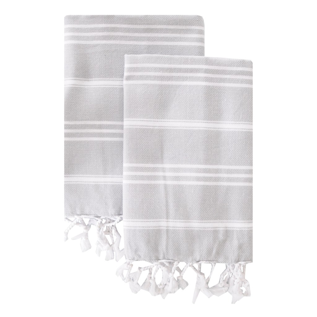 Turkish Hand Towels — Veronica Bradley Interiors