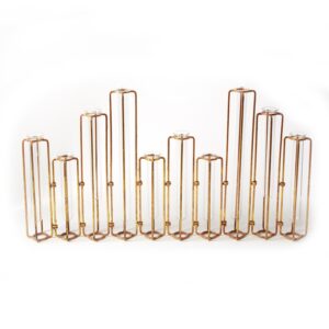 Hinged Flower Vases