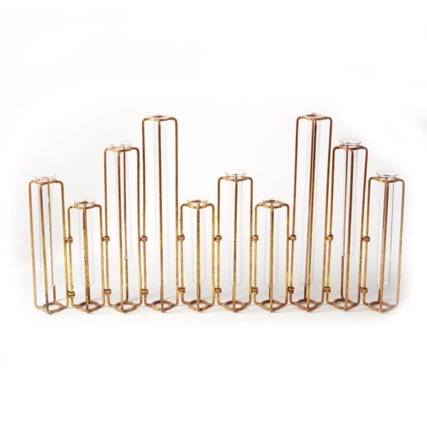 Hinged Flower Vases