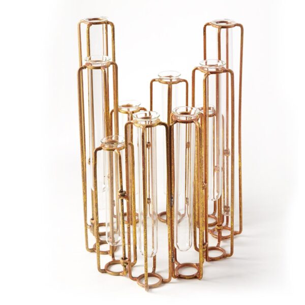 Hinged Flower Vases - Image 3