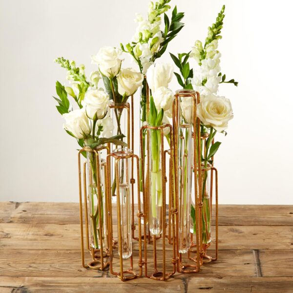 Hinged Flower Vases - Image 5