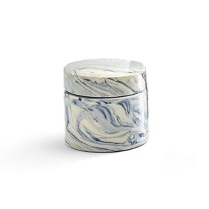 Terre Mêlée Covered Jar