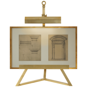 Estelle Display Lamp