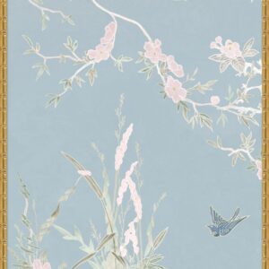 Springtime Chinoiserie 1