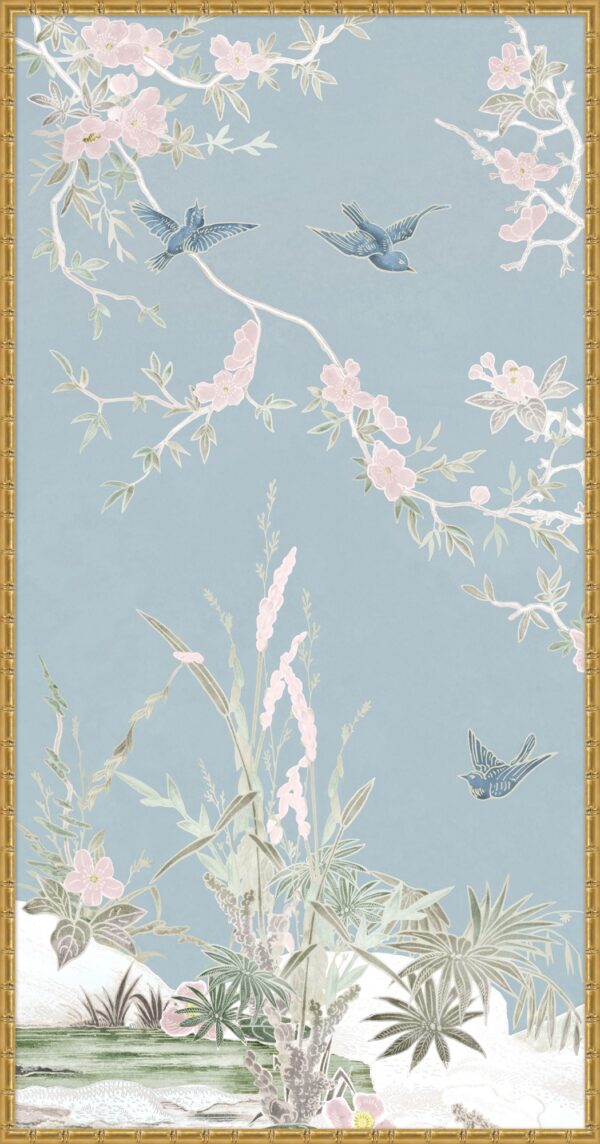 Springtime Chinoiserie 1