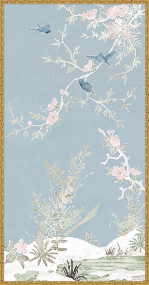 Springtime Chinoiserie 3